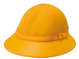 学童用帽子エコタイプ（アゴゴム付）メトロ型GB-8