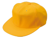 学童用帽子エコタイプ（アゴゴム付）野球型GB-7